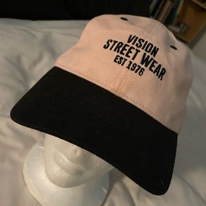 Vision street wear dad hat